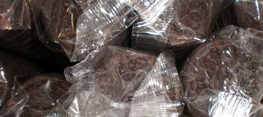 Buste polipropilene per alimenti