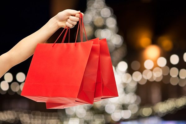 Sacchetti per negozi abbigliamento