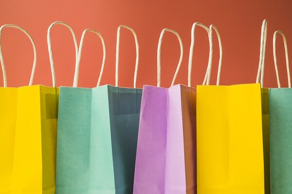 Esempi di prodotti di un sacchettificio a Monz